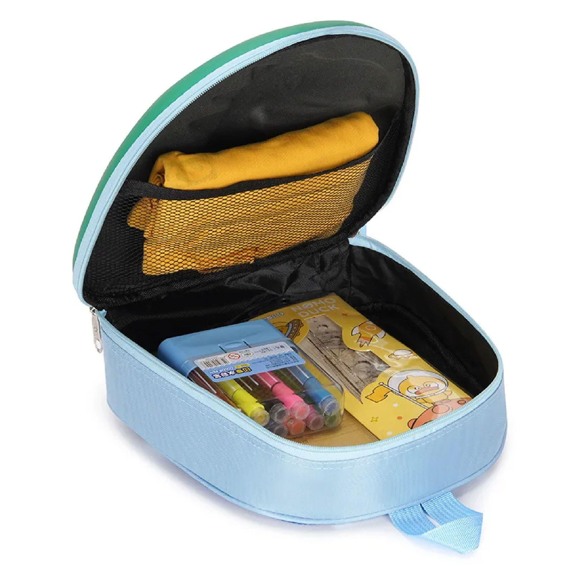 Miniatura 4 de Maleta Morral Escolar Infantil 3D